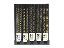 Black Chopsticks Set  (5 pairs)