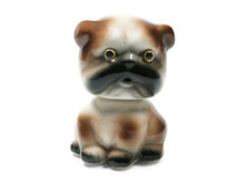 Ceramic Springy Head Doll