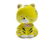 Ceramic Springy Head Doll