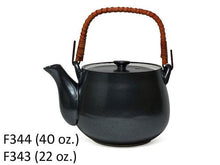 Iron Glaze Ceramics Collection
