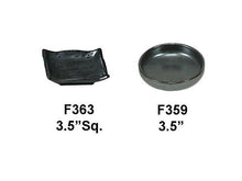 Iron Glaze Ceramic Sauce Dish