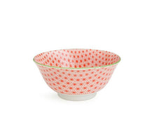Sashiko Color Bowls - 5.75 in.