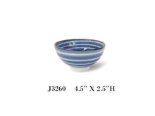 Blue Sendan Ceramic Series