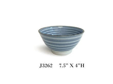 Blue Sendan Ceramic Series