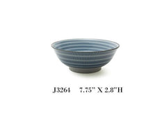 Blue Sendan Ceramic Series