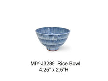 Hoso Tokusa Ceramic - Blue Grass Series