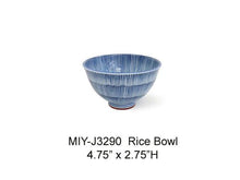Hoso Tokusa Ceramic - Blue Grass Series