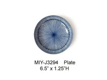 Hoso Tokusa Ceramic - Blue Grass Series