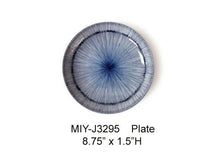 Hoso Tokusa Ceramic - Blue Grass Series