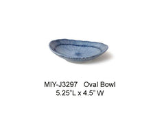 Hoso Tokusa Ceramic - Blue Grass Series