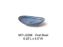 Hoso Tokusa Ceramic - Blue Grass Series