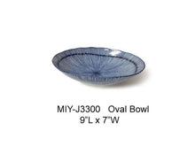 Hoso Tokusa Ceramic - Blue Grass Series