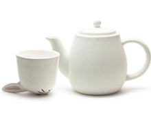 White Rabbit Design (Tea For One) Ceramic Tea Set
