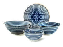 Blue Sendan Ceramic Series