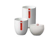 Omakase White Ceramic Teacup