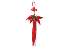 Red Hot Pepper Hanging Ornament