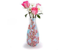 MYVAZ Expandable Flower Vase