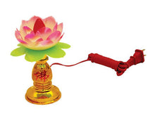 Lotus Lamp