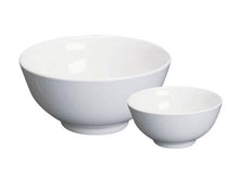 White Ceramic Bowl