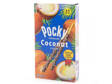 Pocky - Flavored Biscuit Sticks