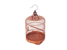 Dome Shape Bamboo Bird Cage