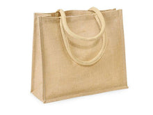 Reusable Burlap Totes