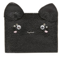 Cat Card Case (Available Nov. 16)