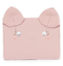 Cat Card Case (Available Nov. 16)