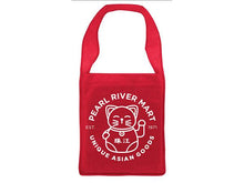 Pearl River Canvas Tote
