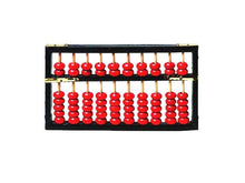 Black Framed Wooden Abacus