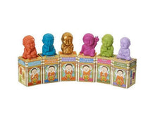 Mini-Pocket Buddha Buddha Life Figures