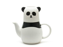 Panda Design (Tea For One) Ceramic Tea Set