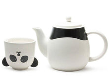 Panda Design (Tea For One) Ceramic Tea Set