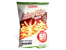 Calbee Baked Shrimp Chips