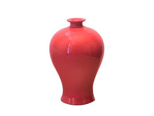 Narrow Neck Ceramic Vase