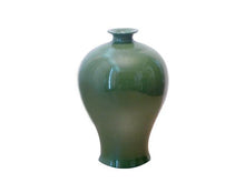 Narrow Neck Ceramic Vase