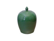 Melon Shape Ceramic Jar