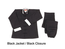 Cotton Twill Kung-Fu Jacket / Pant Set
