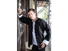 Cotton Twill Kung-Fu Jacket / Pant Set