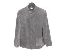 Corduroy Nehru Jacket