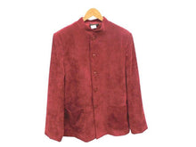 Corduroy Nehru Jacket