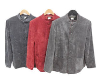 Corduroy Nehru Jacket