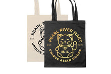 Pearl River Canvas Tote