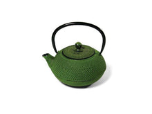Textured Design Cast Iron Teapot / Cup