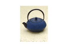 Textured Design Cast Iron Teapot / Cup