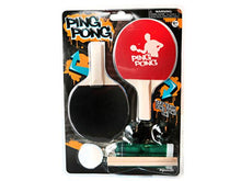 Mini Table Tennis (Ping Pong)