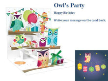 Pop-Up Greeting Card