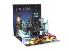 Pop-Up Greeting Card
