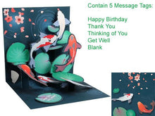 Pop-Up Greeting Card