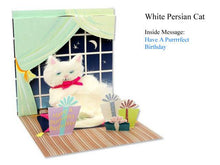 Pop-Up Greeting Card